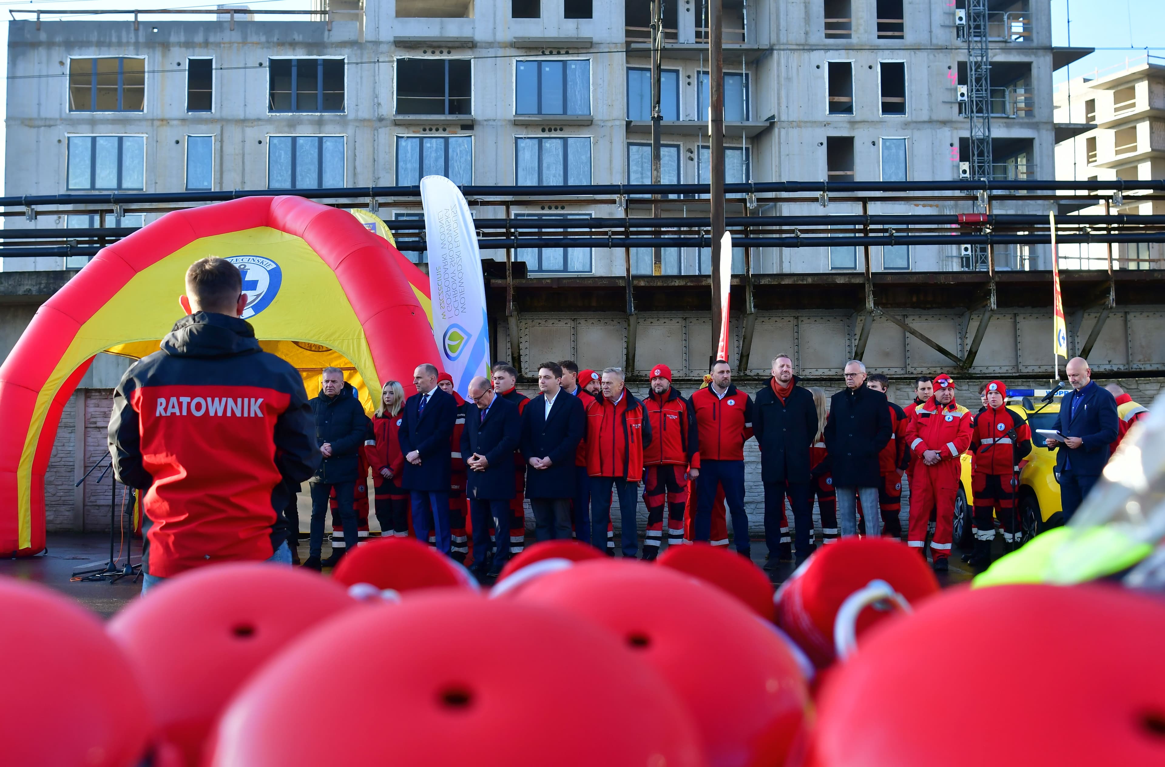 WOPR inwestuje w bezpieczeństwo i jakość środowiska