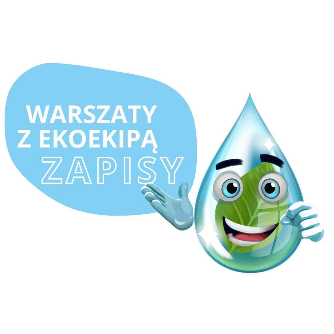 Zapisy na warsztaty z EkoEkipą- brak wolnych miejsc