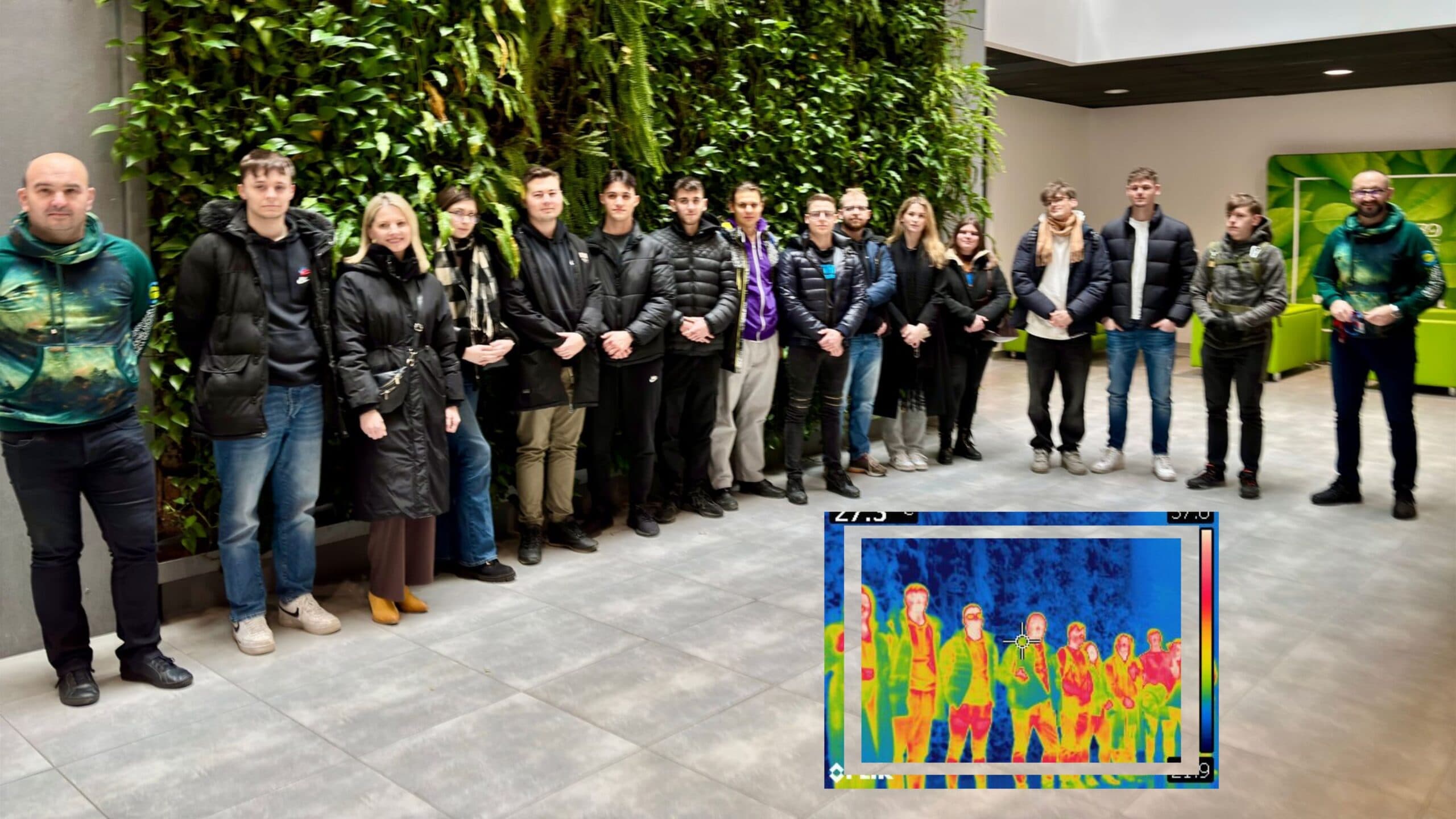 Inwestycje w zakresie EE i OZE na przykładzie biurowca WFOŚiGW: Case study dla studentów Politechniki Koszalińskiej