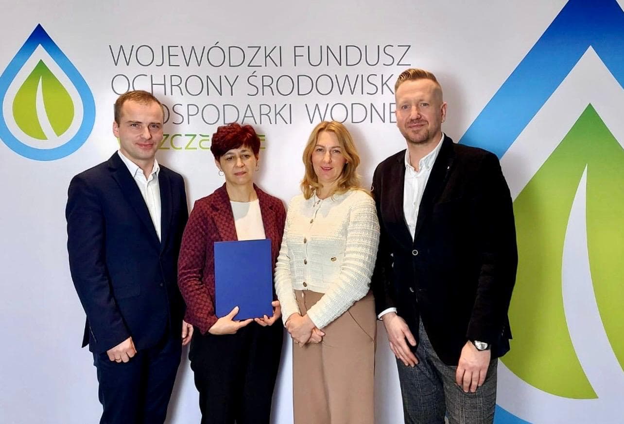 450 tys. zł dla Gminy Boleszkowice na inwestycję w zieloną energię