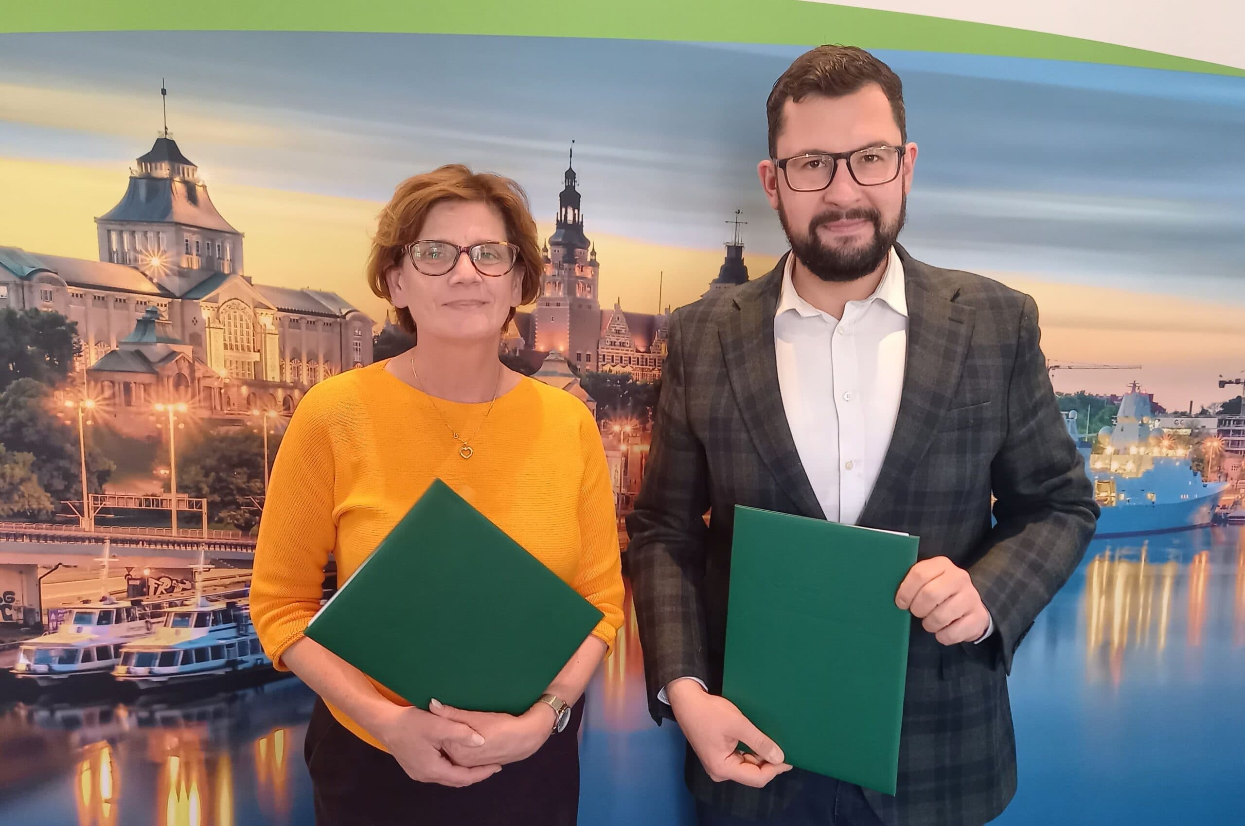 Gmina Marianowo w programie Ciepłe Mieszkanie