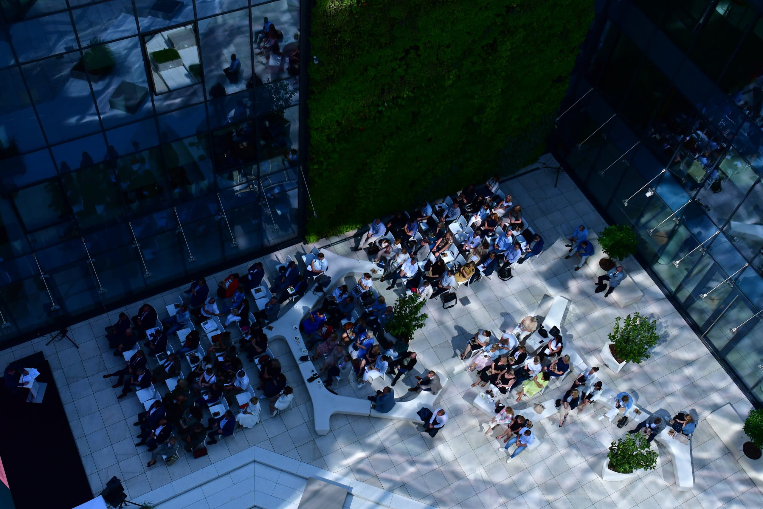 Za nami spotkania informacyjne dla Beneficjentów