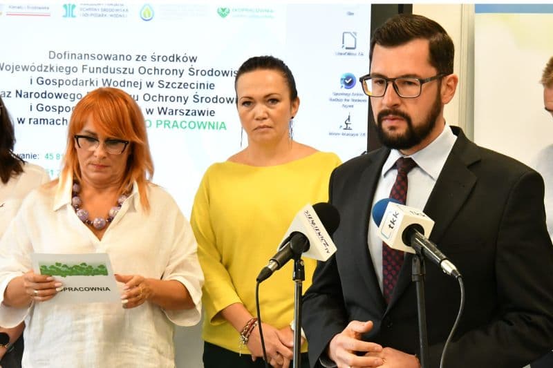 Kołobrzeski Sienkiewicz ma Eko-Pracownię