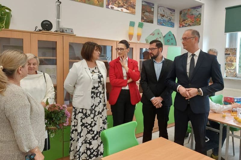 Ekopracownia w Szkole Podstawowej im. M. Konopnickiej w Juchowie przybliży uczniom odnawialne źródła energii