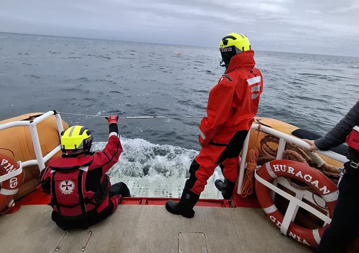 Z nami: bezpieczniej nad morzem!