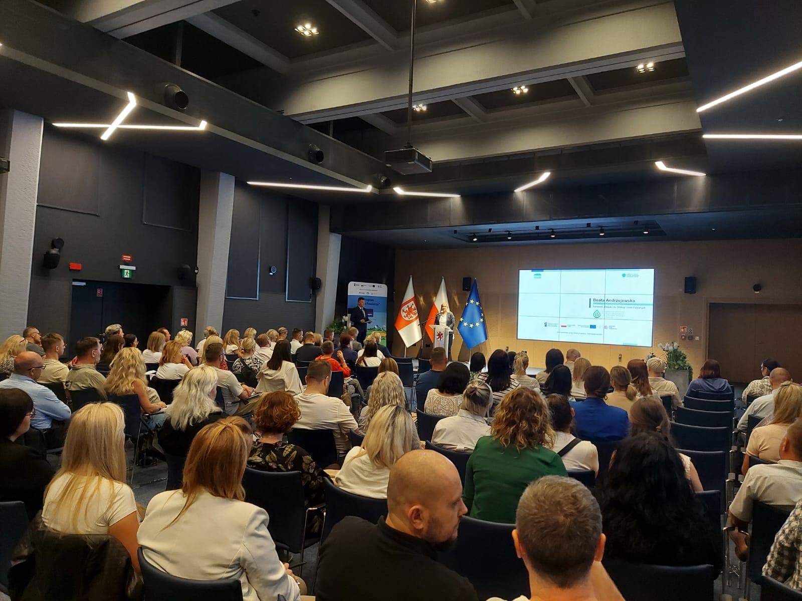 Szkolenia z programu Czyste Powietrze