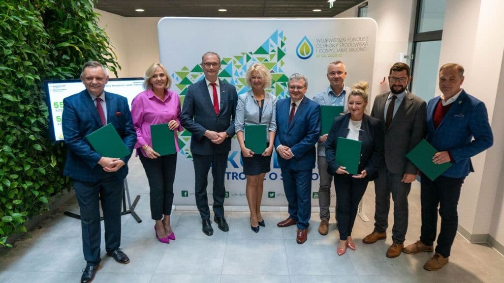 Nowe eko-pracownie w regionie