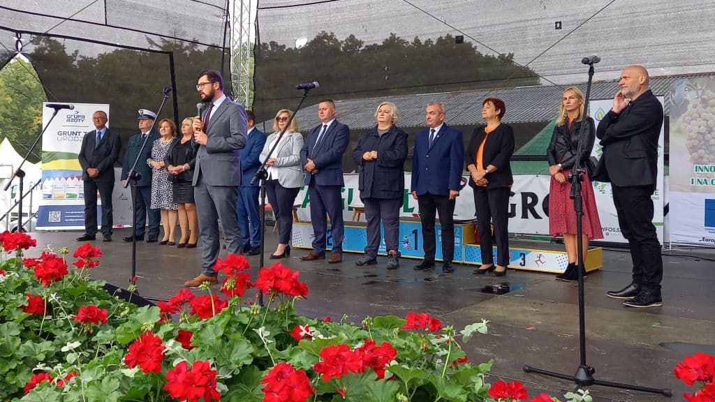 34. Targi Rolne Agro Pomerania