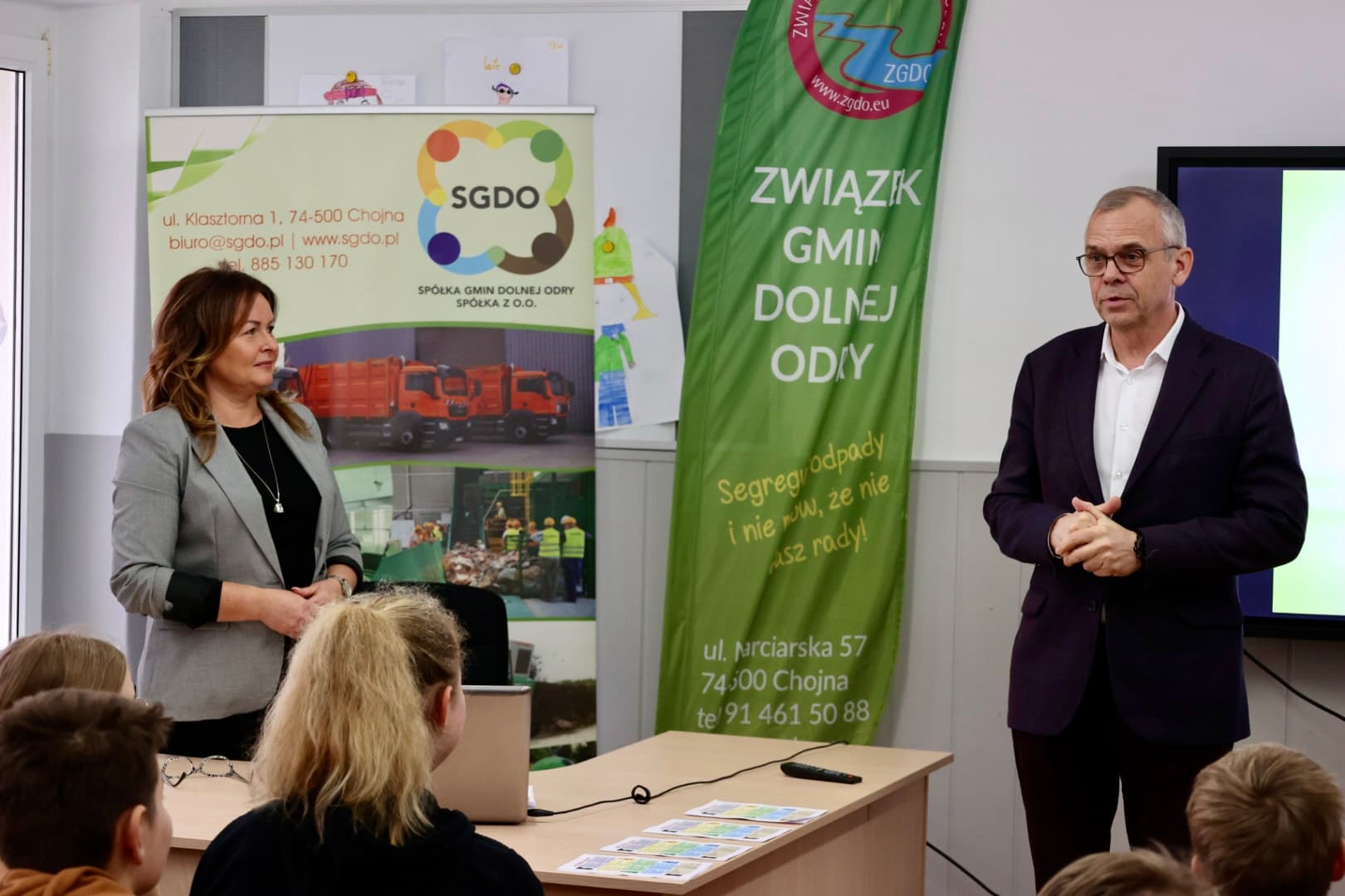 Lipiańskie ekowydarzenia ze wsparciem WFOŚiGW w Szczecinie