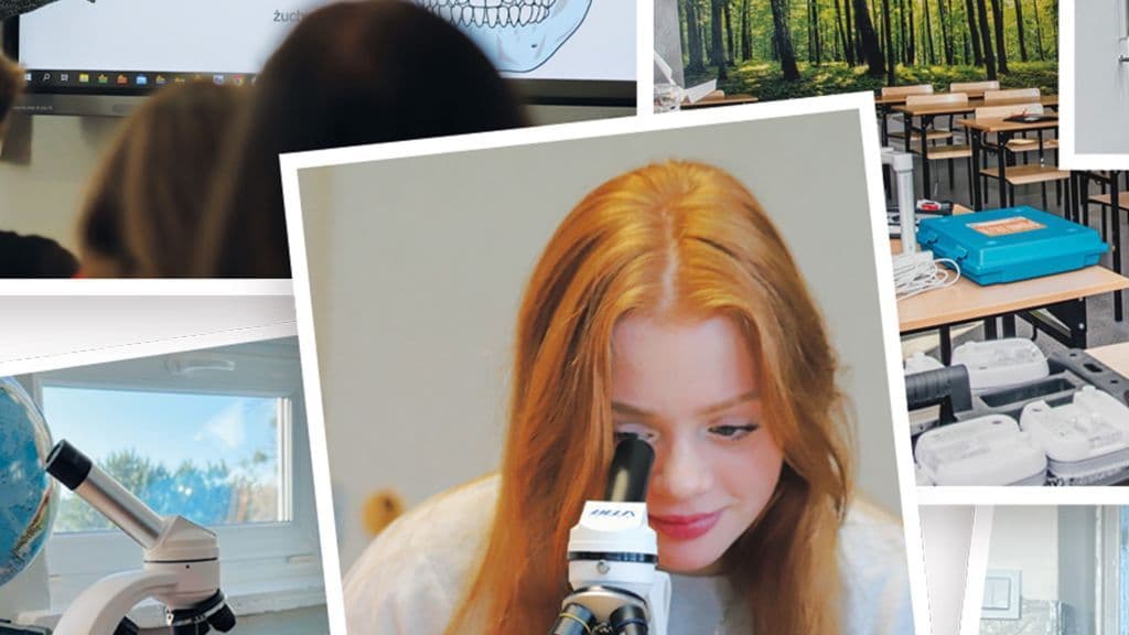 Trzynaście nowych Eko-Pracowni w regionie