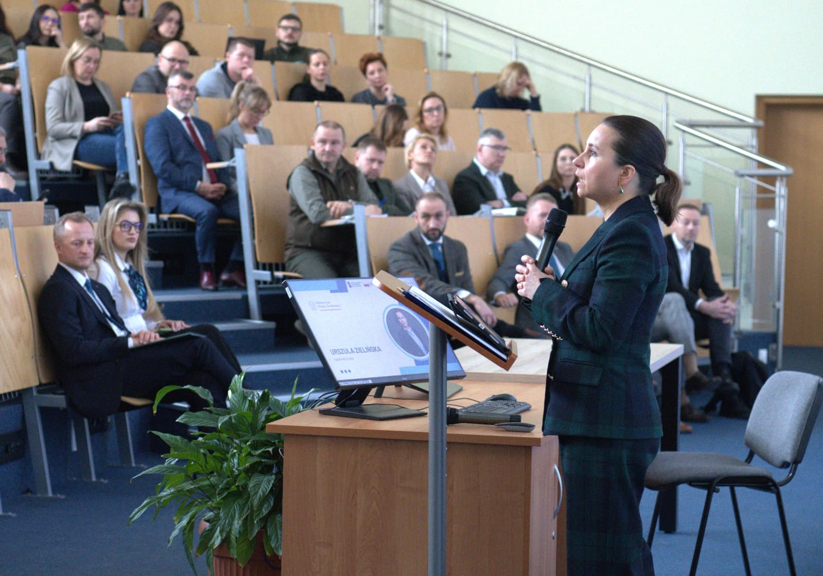 Spotkanie informacyjne dla Beneficjentów w Koszalinie