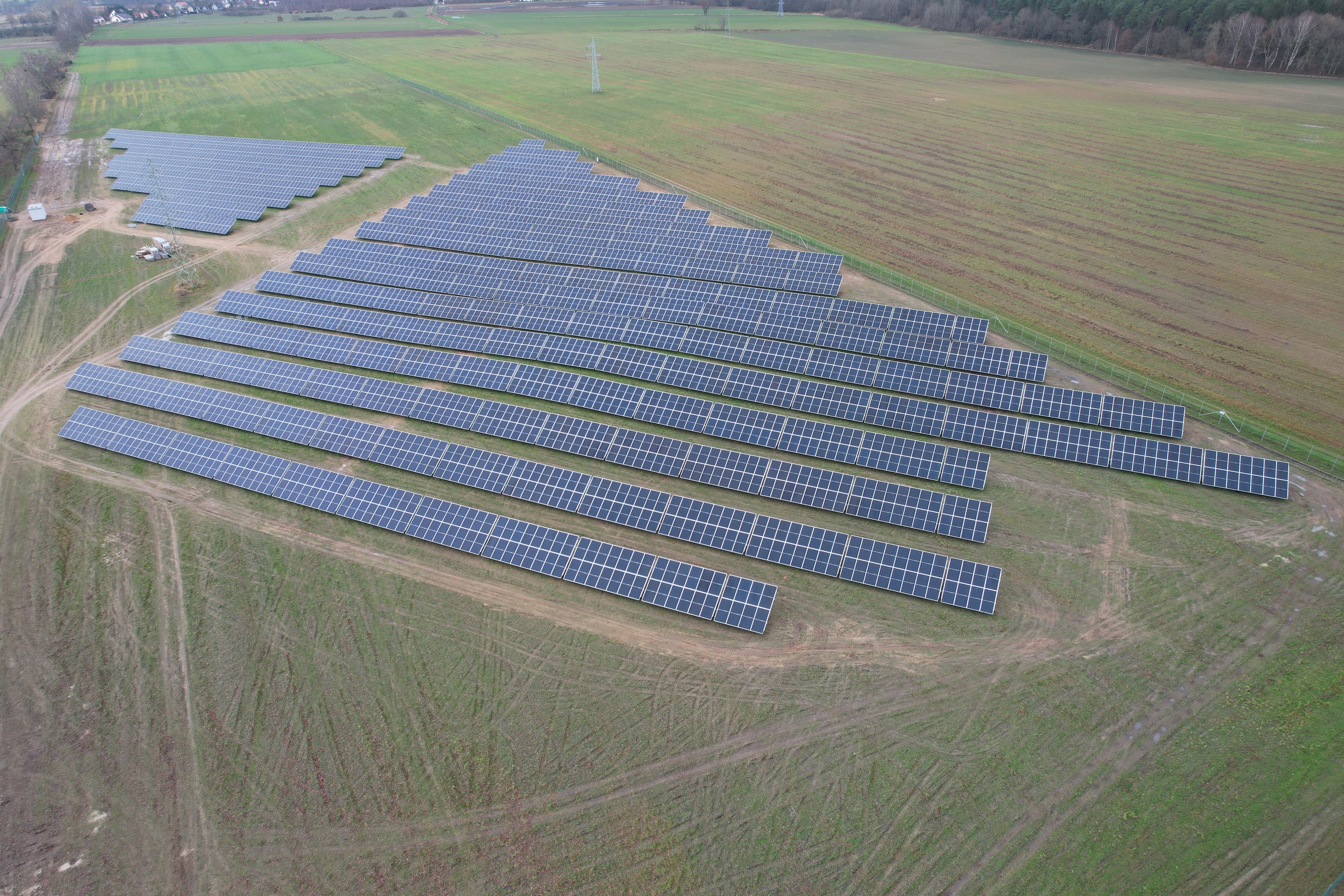 Pierwszy na Pomorzu Zachodnim magazyn energii wspierający pracę dużej instalacji PV