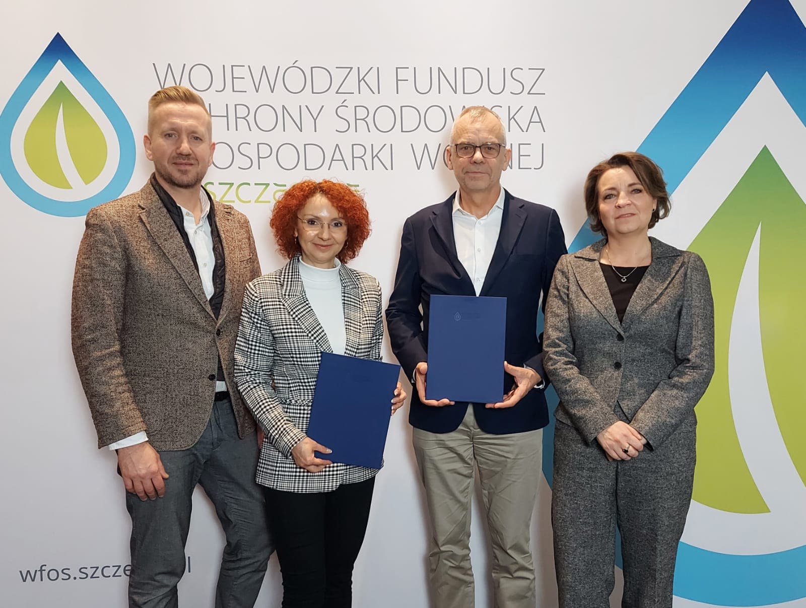 Dwa nowe wozy trafią do świnoujskich jednostek OSP