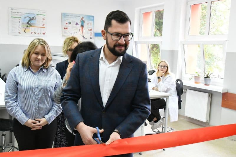 „Eko-Bronek” w II Liceum Ogólnokształcącym w Koszalinie