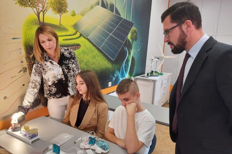 Dbam o zielone – w Mielenku Drawskim