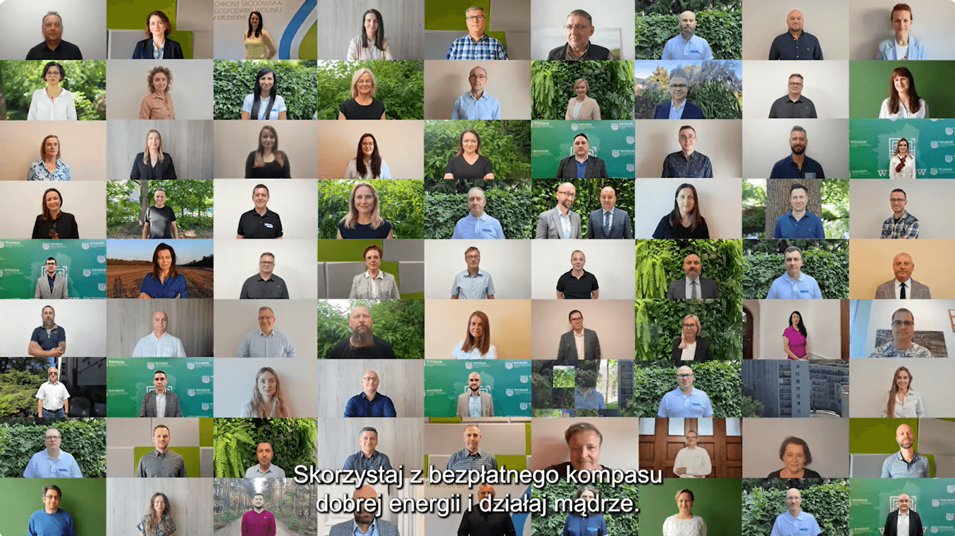 Kompas dobrej energii – Znajdź swój kierunek z Doradcami Energetycznymi