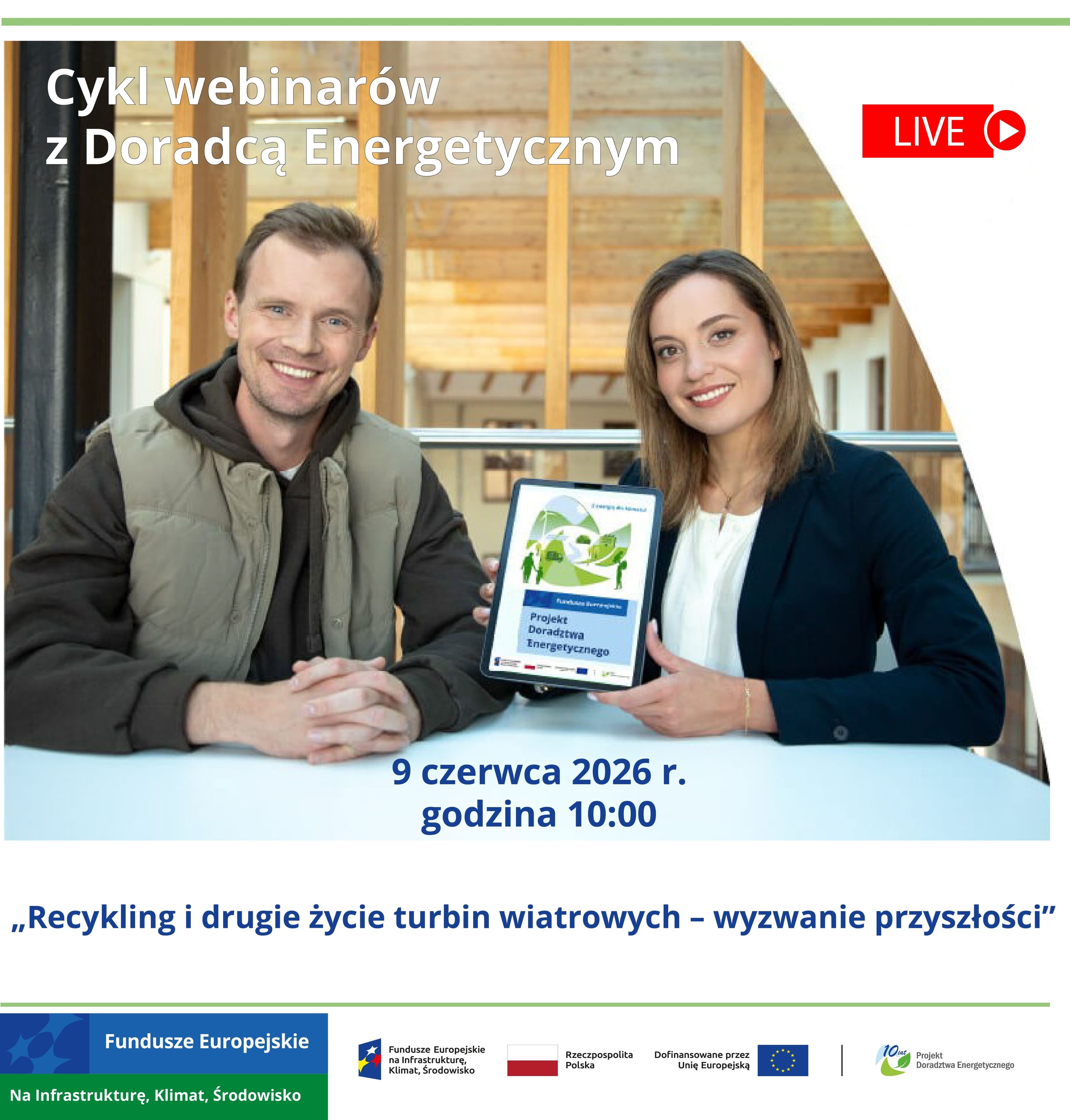 Zapraszamy na webinarium