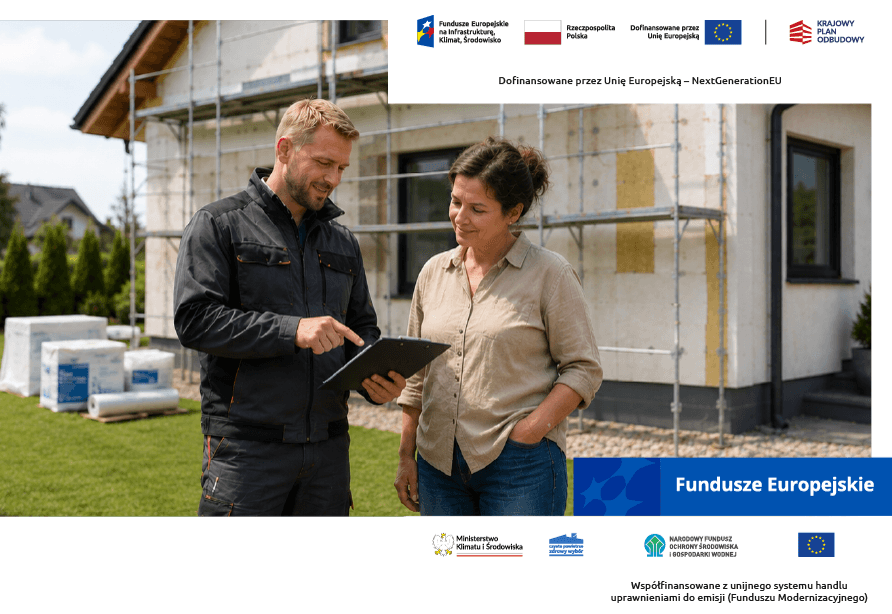 Rozwijamy program Czyste Powietrze. Wprowadzamy korzystne zmiany